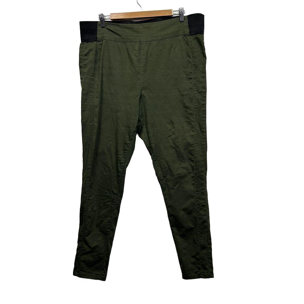 Khoko Cotton Pants - Size 18
