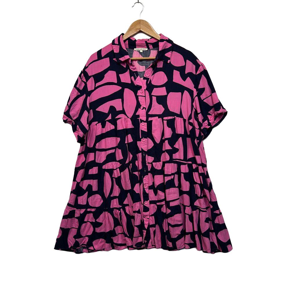 Label of Love Top - Size XL