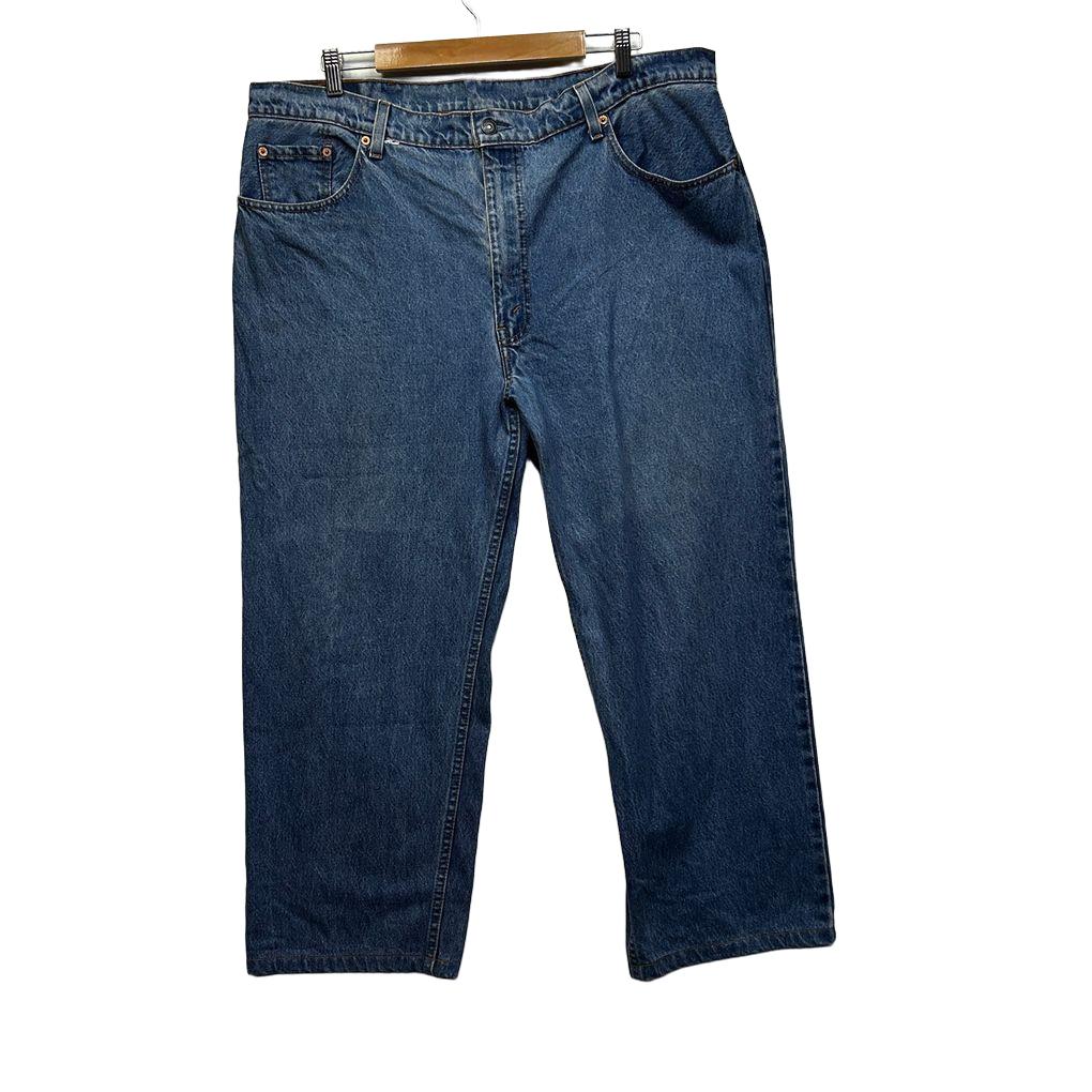 Levi's Blue Mens Jeans - Size W42 L34 2XL