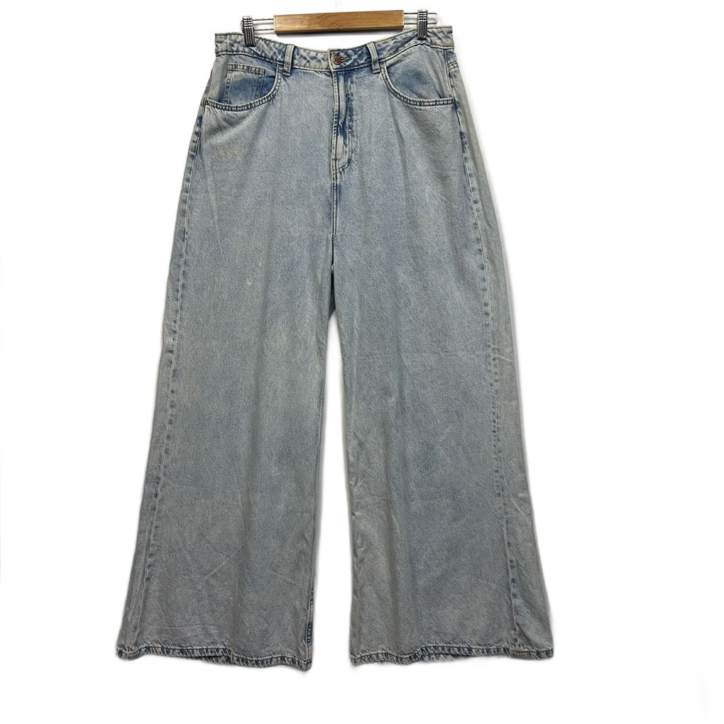 Wide Leg Jeans