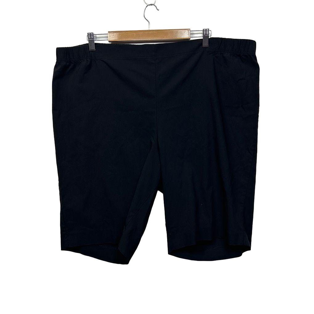 Lilly And Lou Black Shorts - Size 24