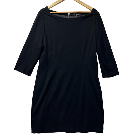 Liz Jordan Black Dress - Size 16
