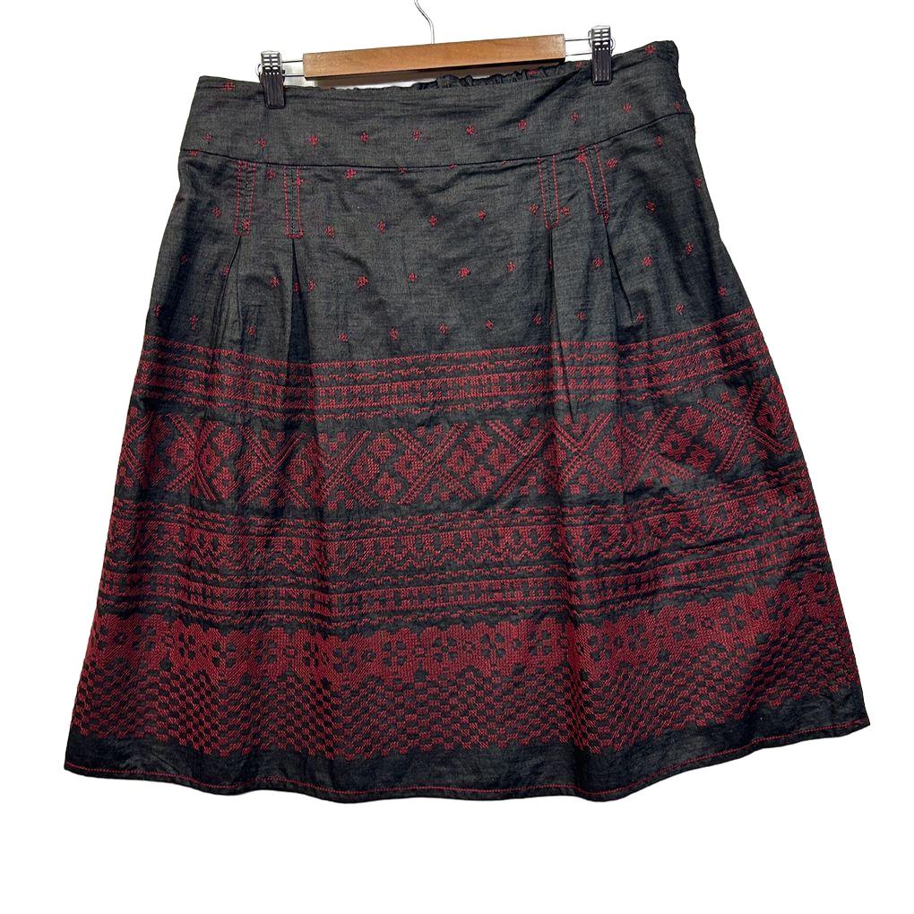 Liz Jordan Skirt - Size 18
