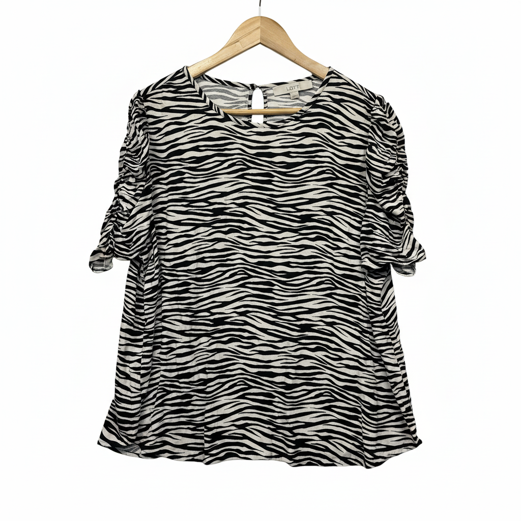 Loft Multicoloured Top - Size XL