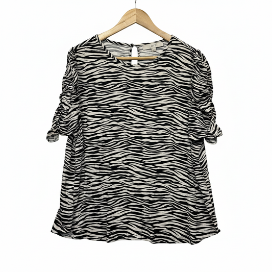 Loft Multicoloured Top - Size XL