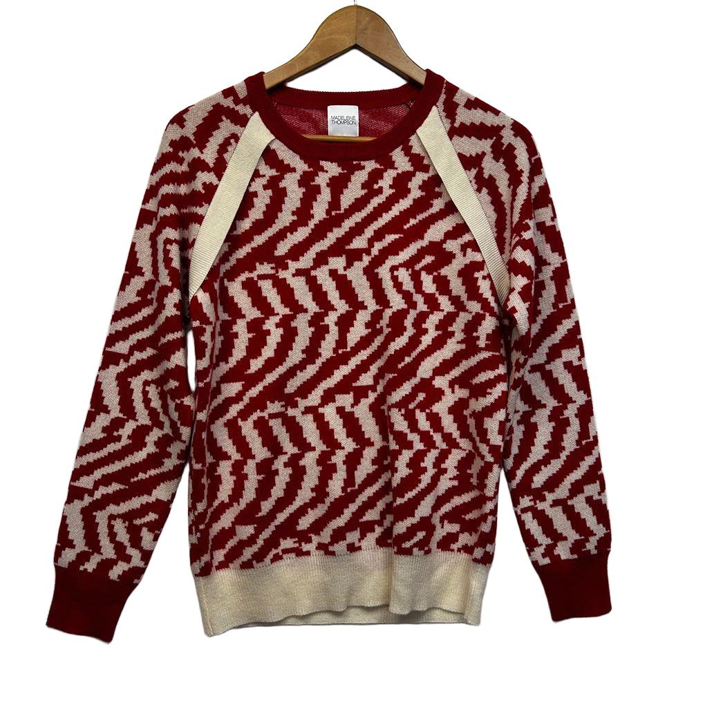 Madeleine Thompson Wool Cashmere Jumper - Size M