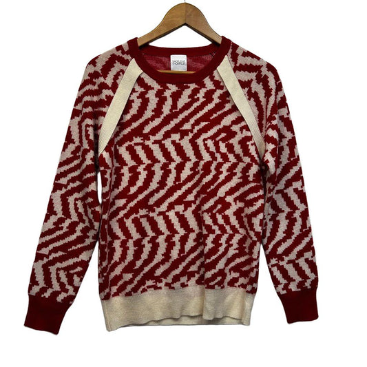 Madeleine Thompson Wool Cashmere Jumper - Size M
