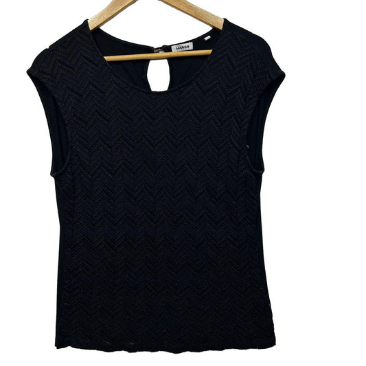Marcs Black Top - Size L
