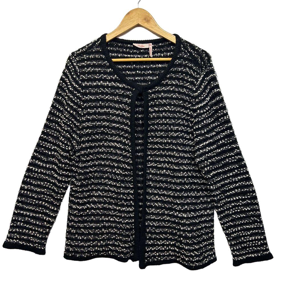 Millers Black Jumper - Size XL