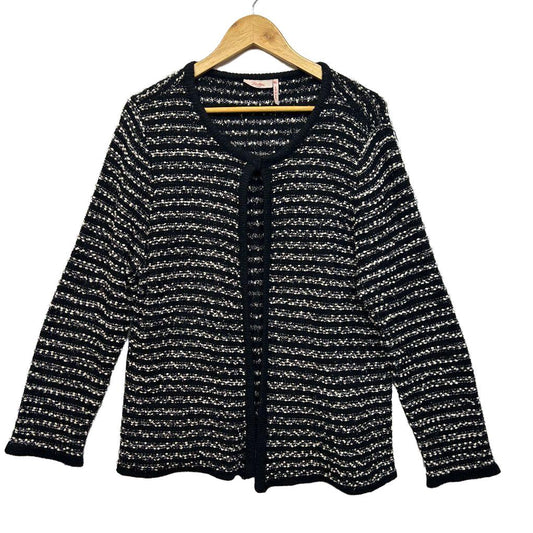 Millers Black Jumper - Size XL