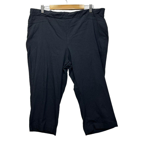 Millers Black Pants - Size 22