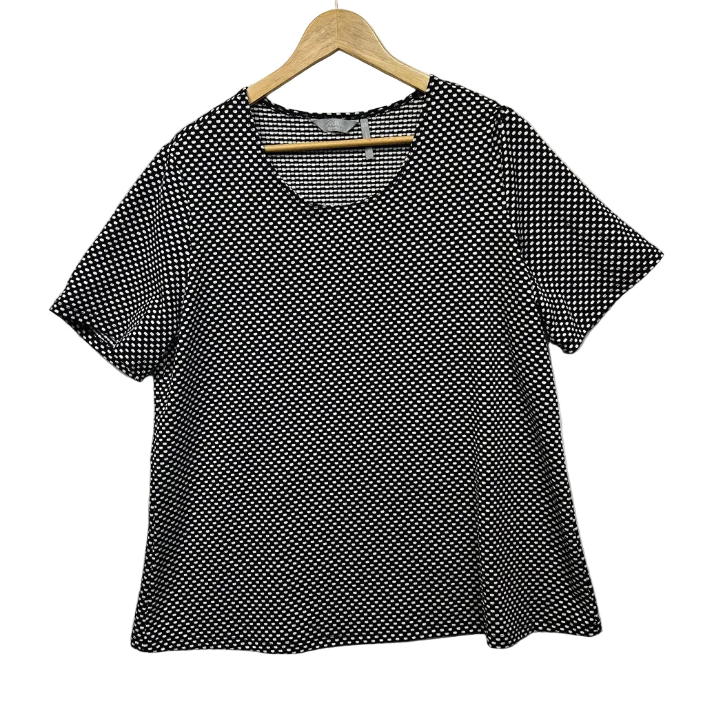 Millers Black Top - Size 20