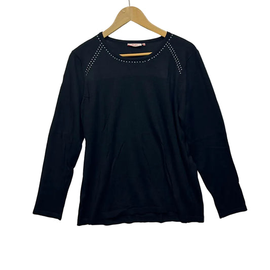 Millers Black Top - Size XL