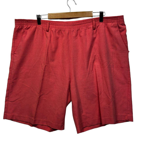 Millers Coral Plus Size Shorts - Size 22 (Fault)