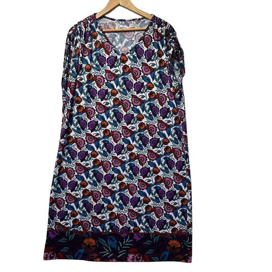 Millers Floral Dress - Size 18