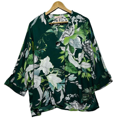 Millers Green Plus Size Top - Size 18