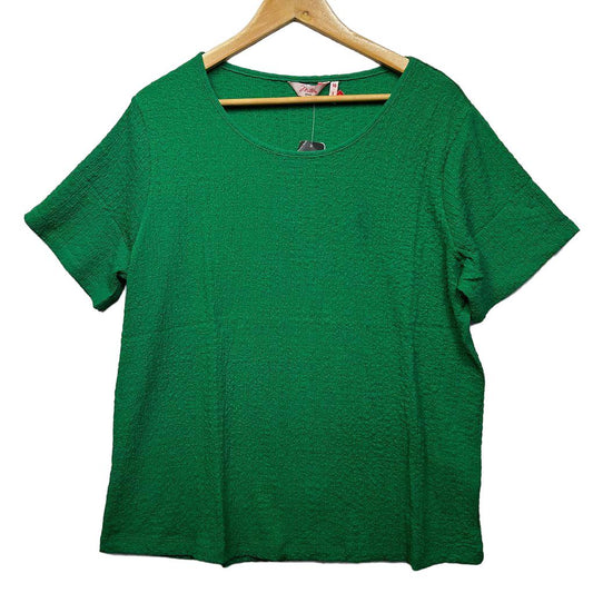 Millers Green Top - Size 18