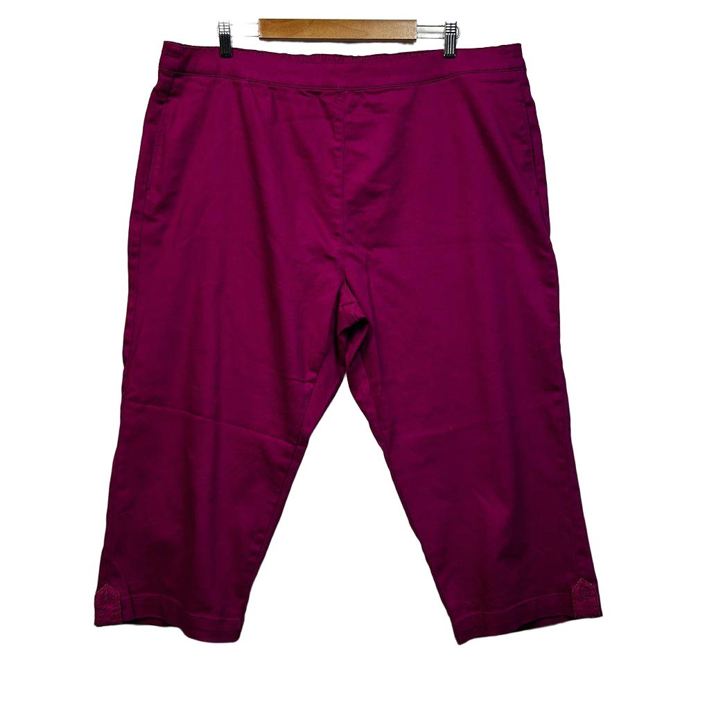Millers Cotton Pants - Size 22