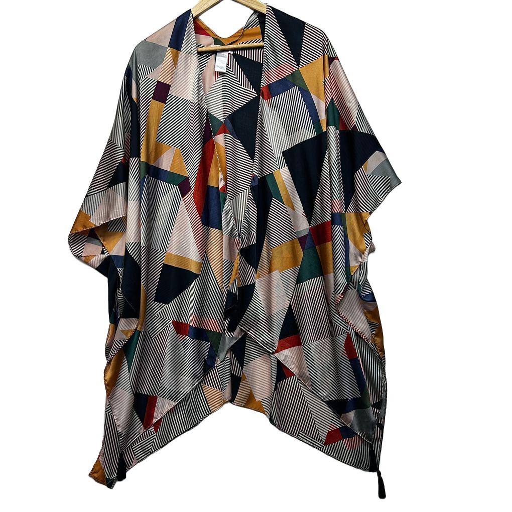 Millers Multicoloured Kimono - One Size