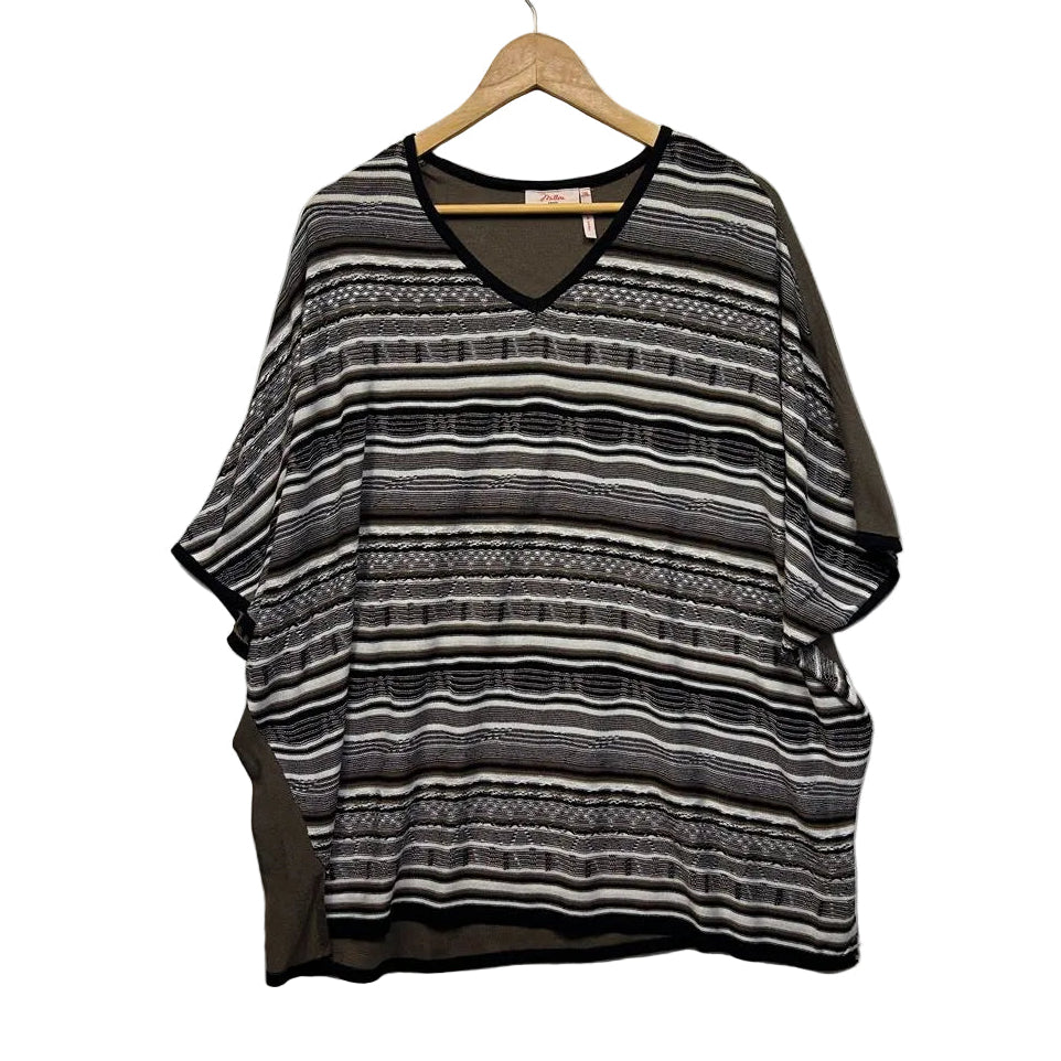 Millers Multicoloured Top - Size 2XL