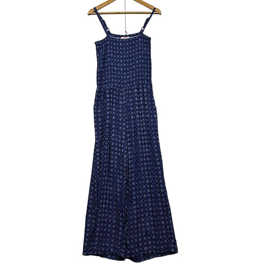 Millers Navy Jumpsuit - Size 14