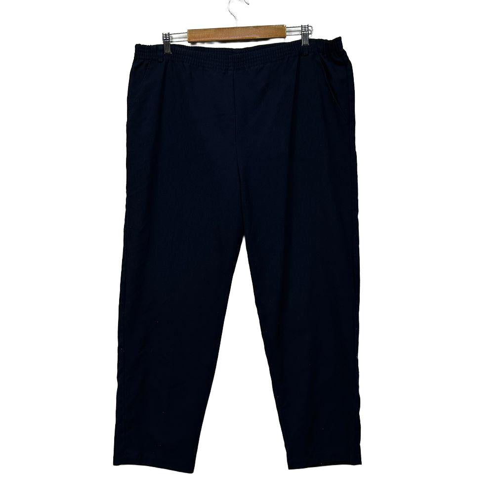 Millers Navy Pants - Size 16