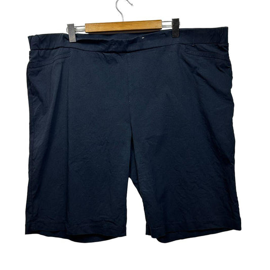 Millers Navy Shorts - Size 26