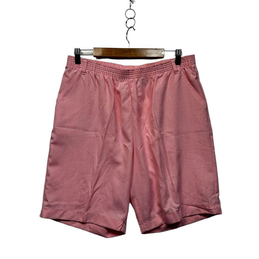 Millers Pink Shorts - Size 16