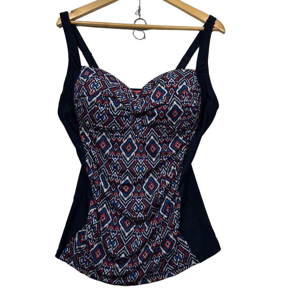 Millers Swim Takini Top - Size 18