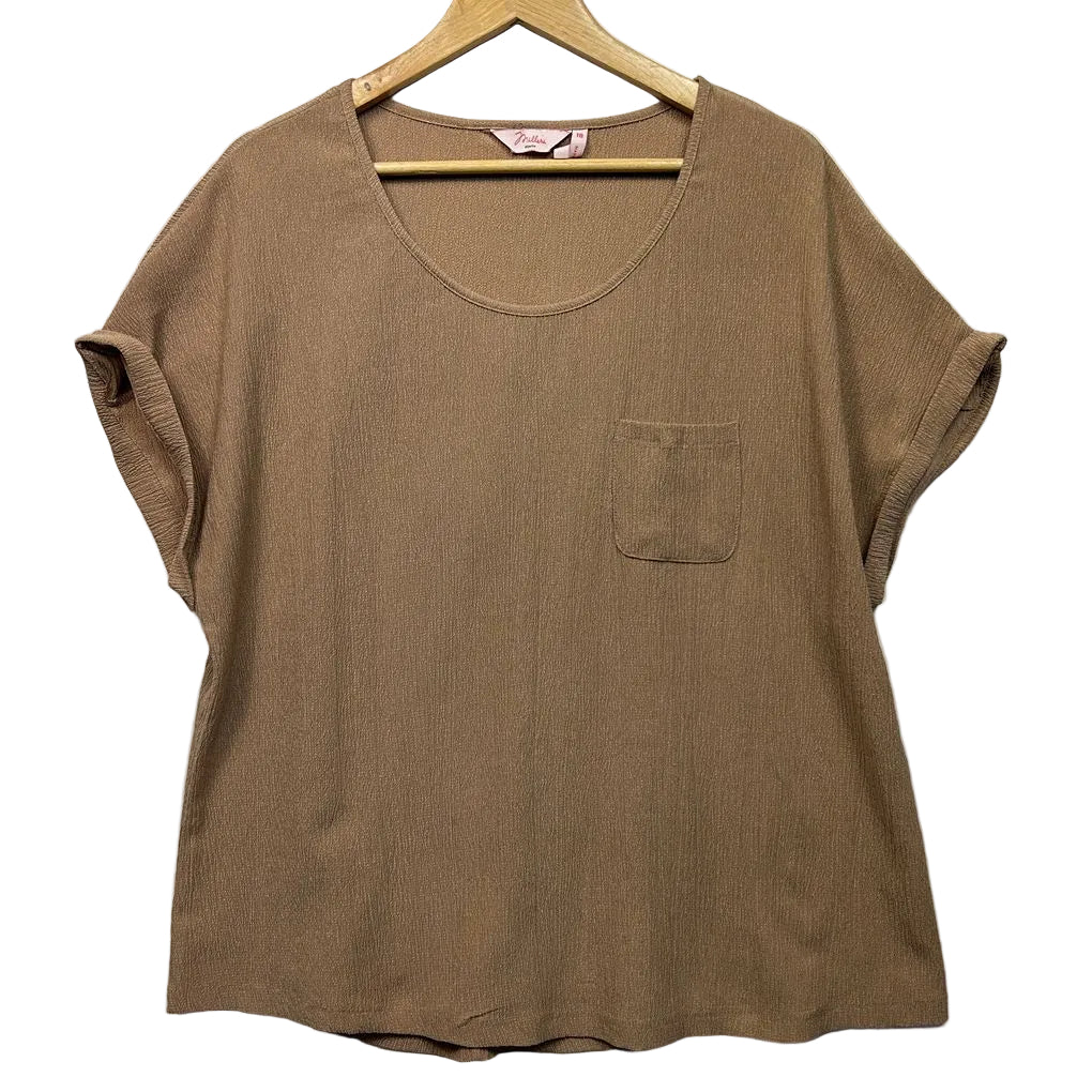 Millers Tan Top - Size 18