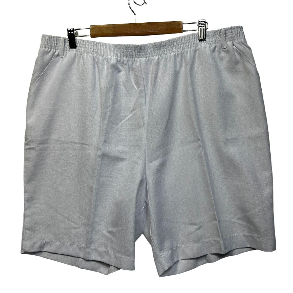 Millers White Plus Size Shorts - Size 22