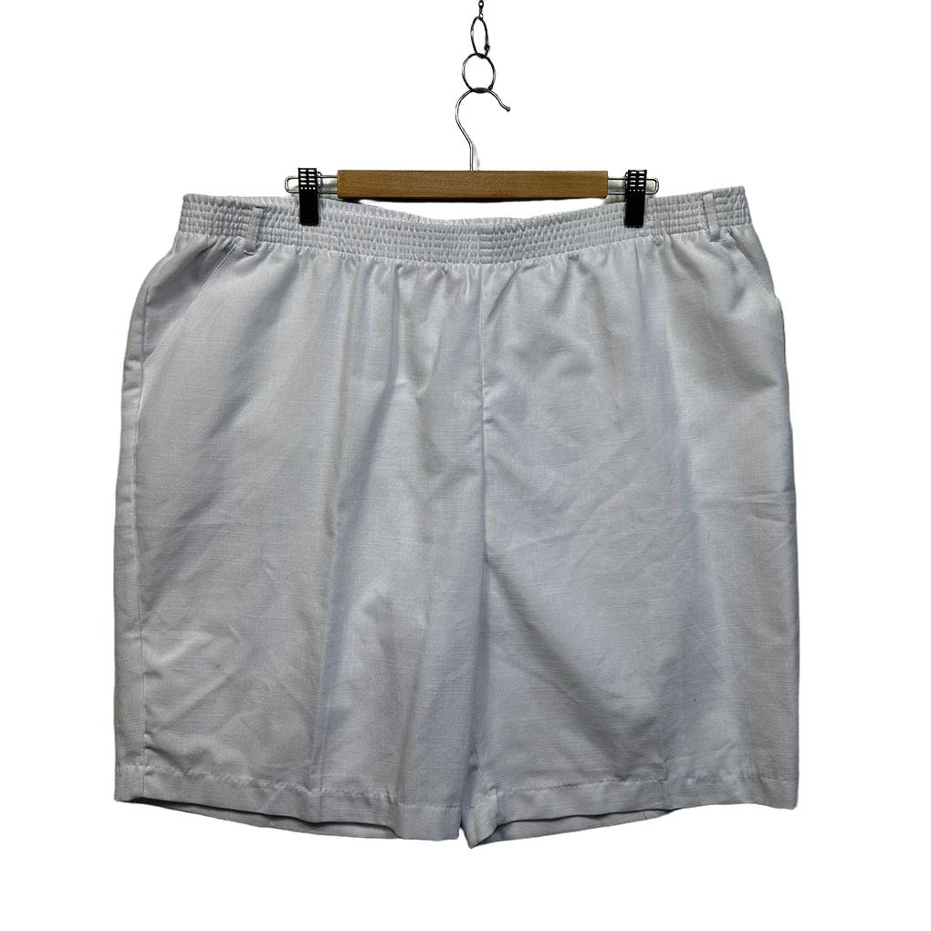 Millers White Plus Size Shorts - Size 22