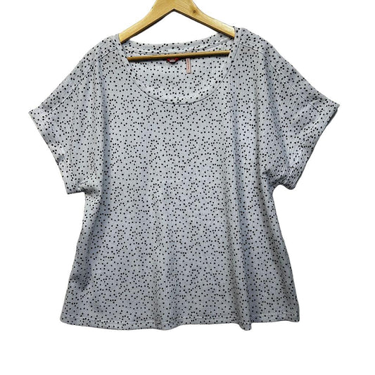 Millers White Plus Size Top - Size 20