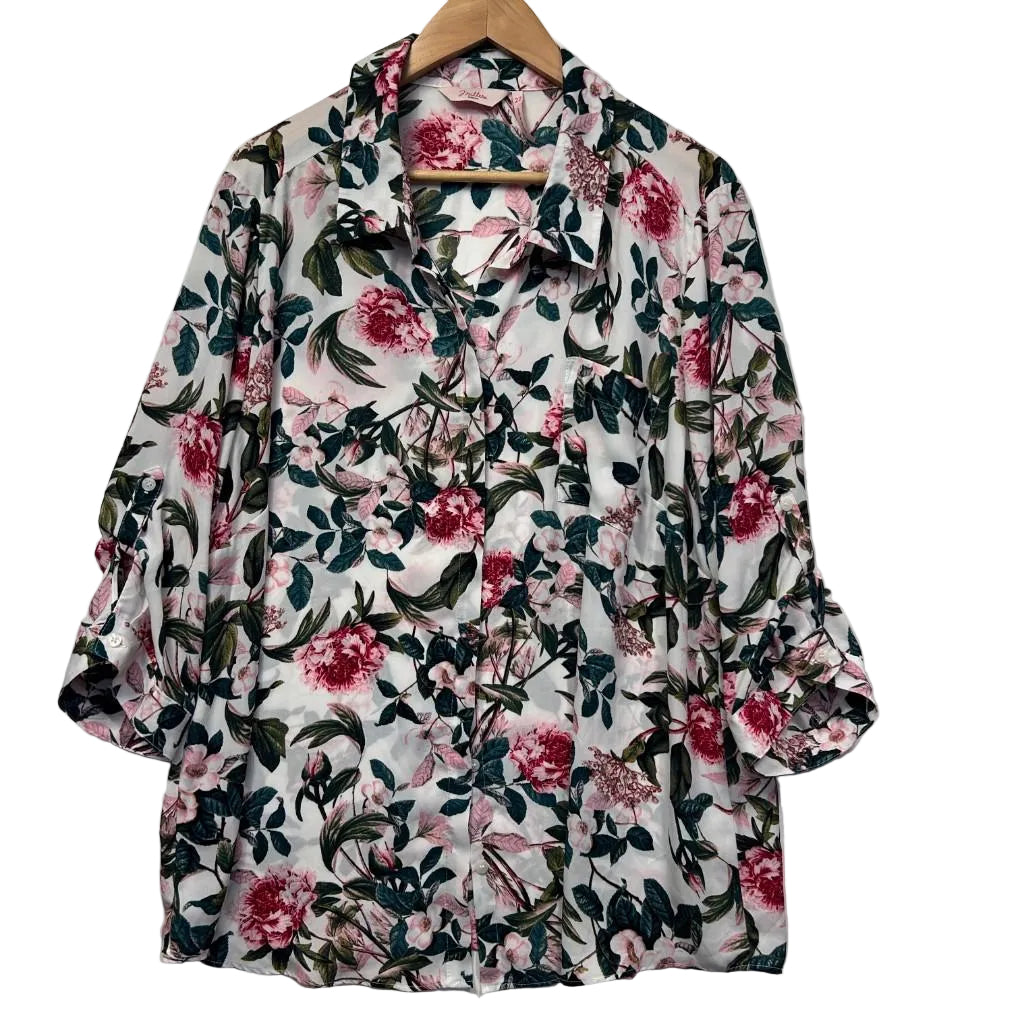 Millers White Shirt - Size 22