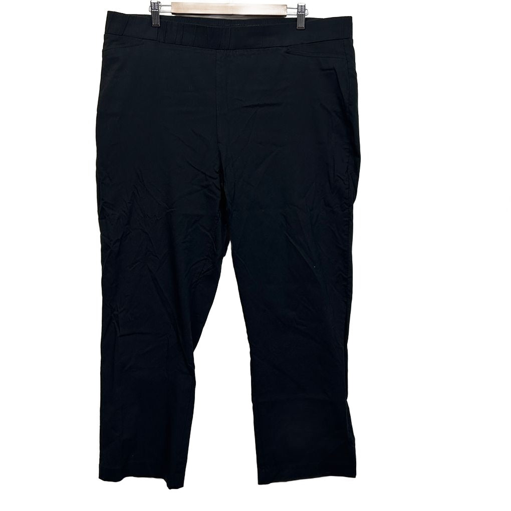 Millers Black Pants - Size 22