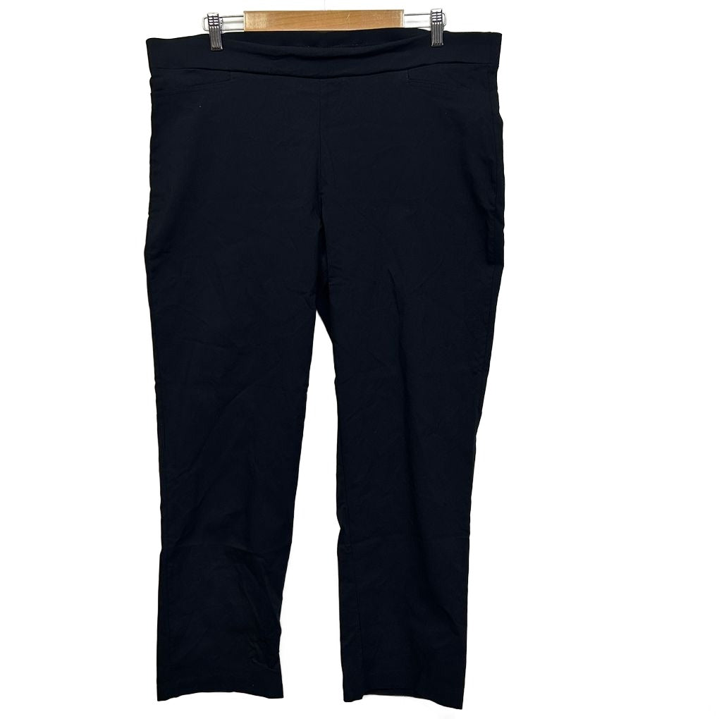 Millers Black Pants - Size 22