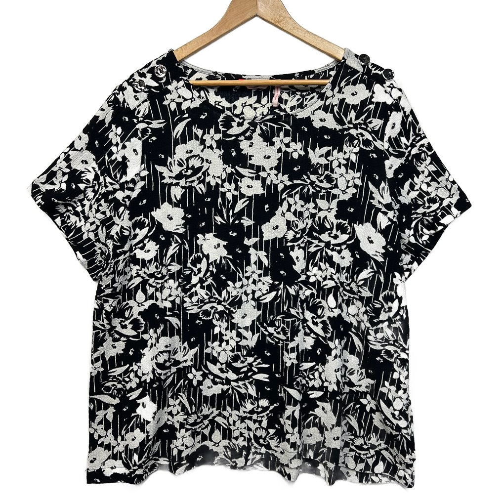 Millers Black Top - Size 20