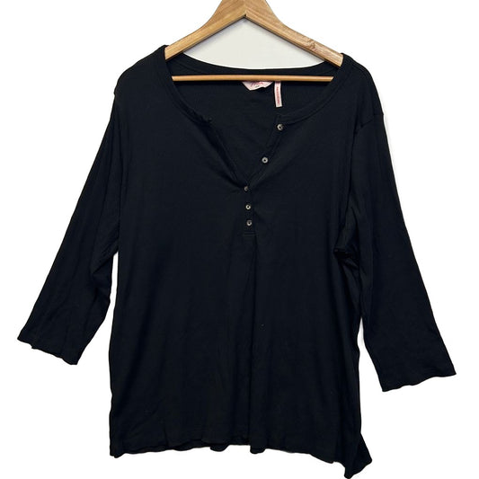 Millers Black Top - Size 22