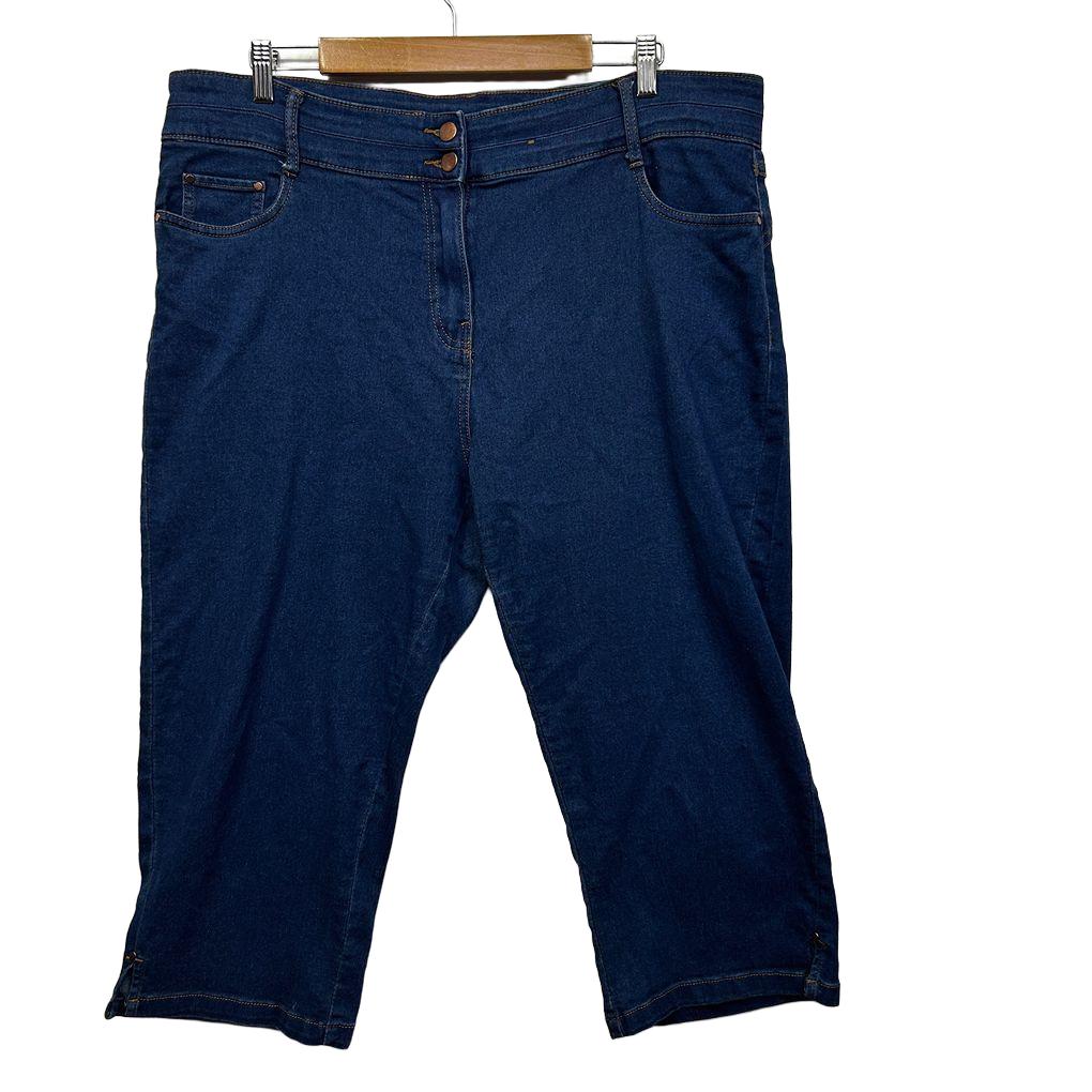 Millers Crop Jeans - Size 20