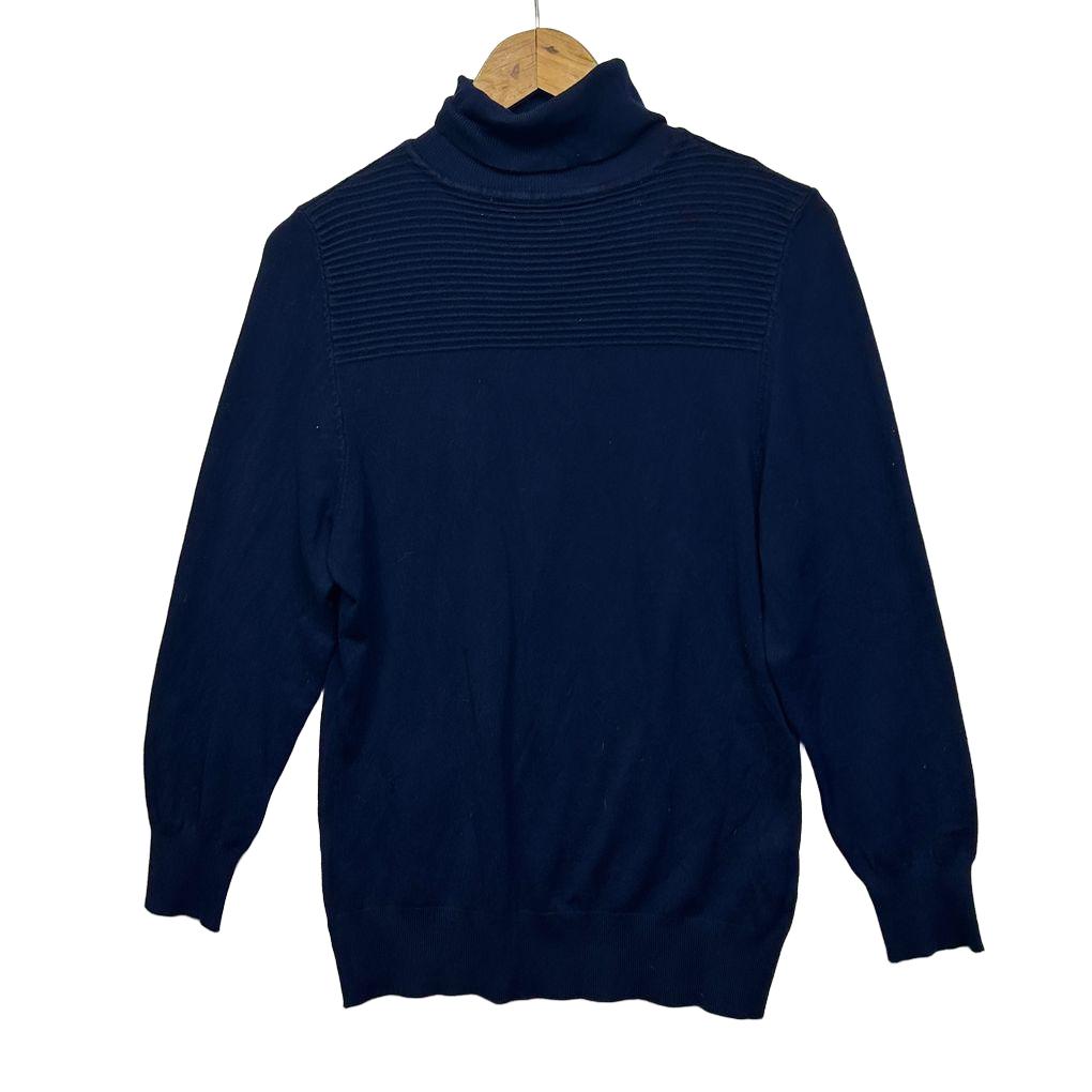 Millers Roll Neck Jumper - Size XXL