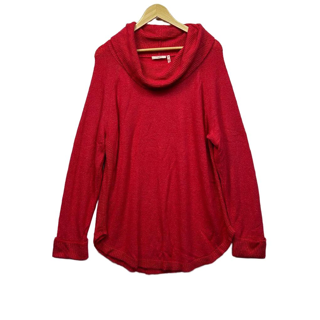 Millers Cowl Neck Jumper - Size XL