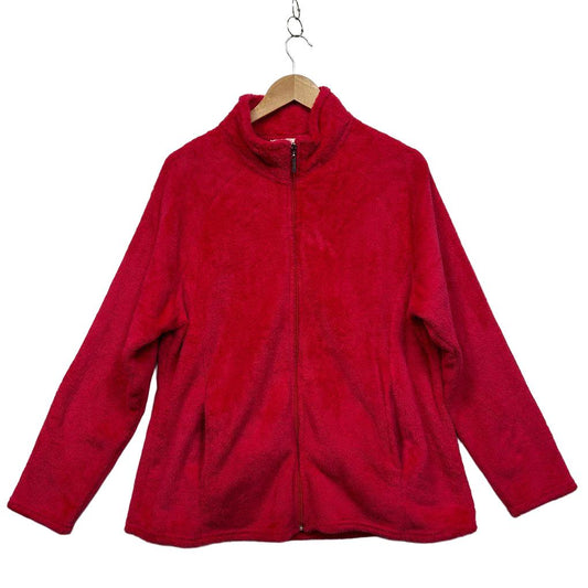 Millers Fleece Zip Jacket - Size 18