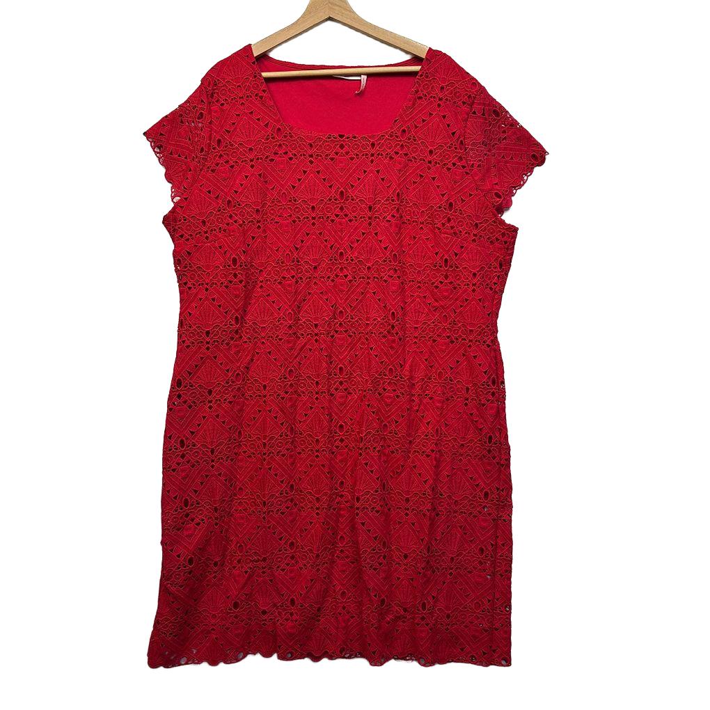 Millers Lace Dress - Size 22
