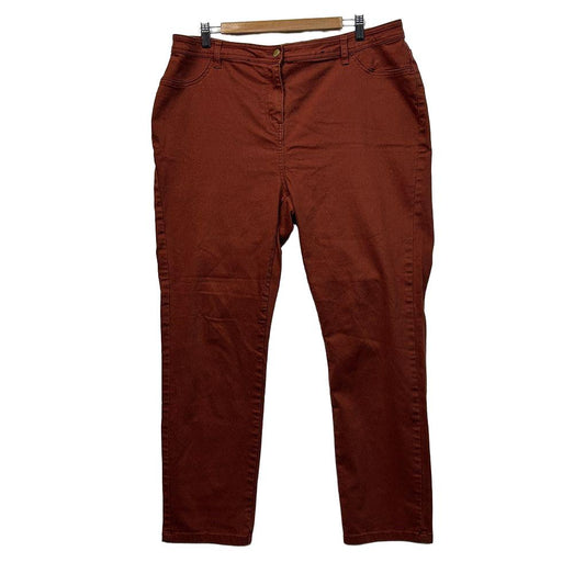 Millers Cotton Pants - Size 18