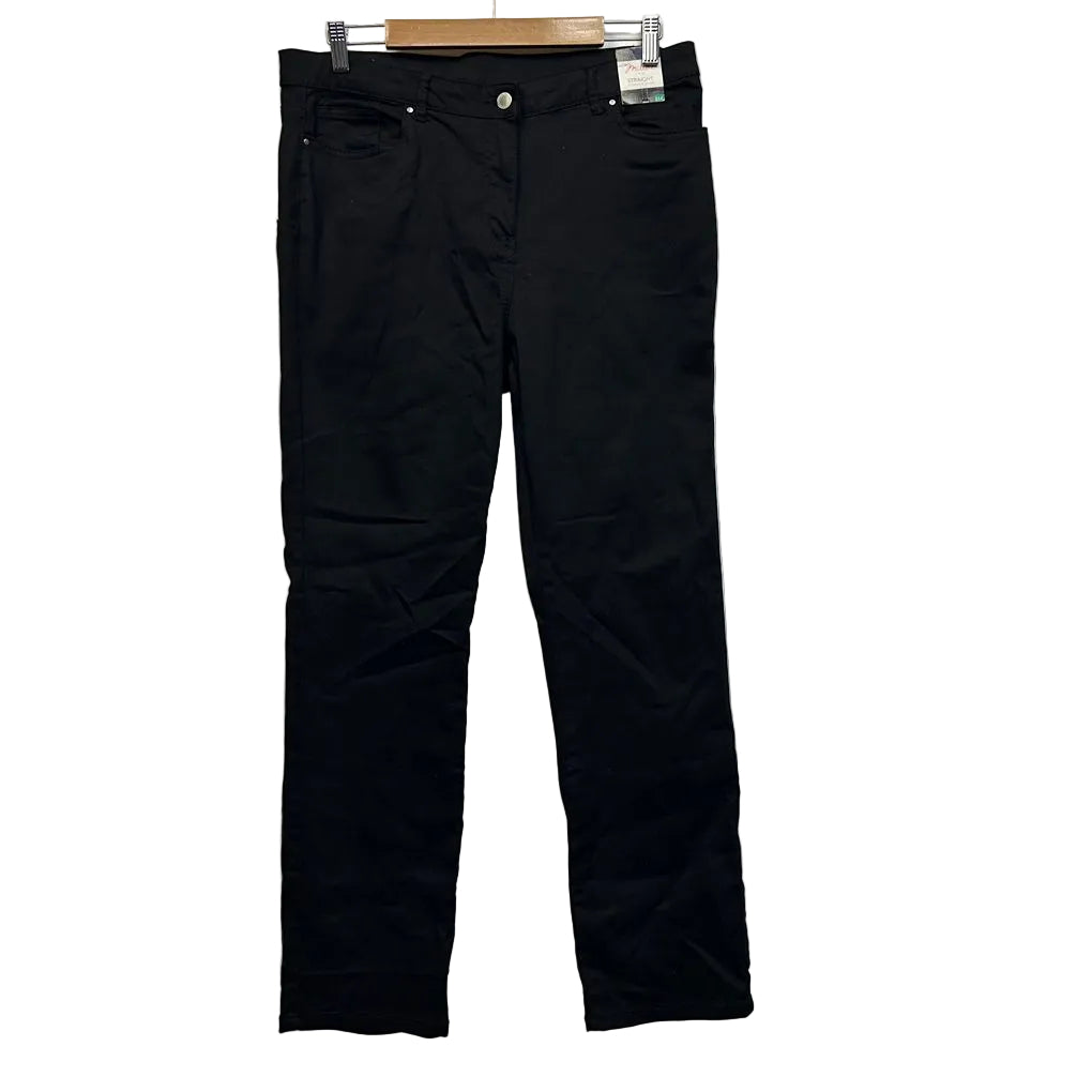 Millers Black Jeans - Size 14