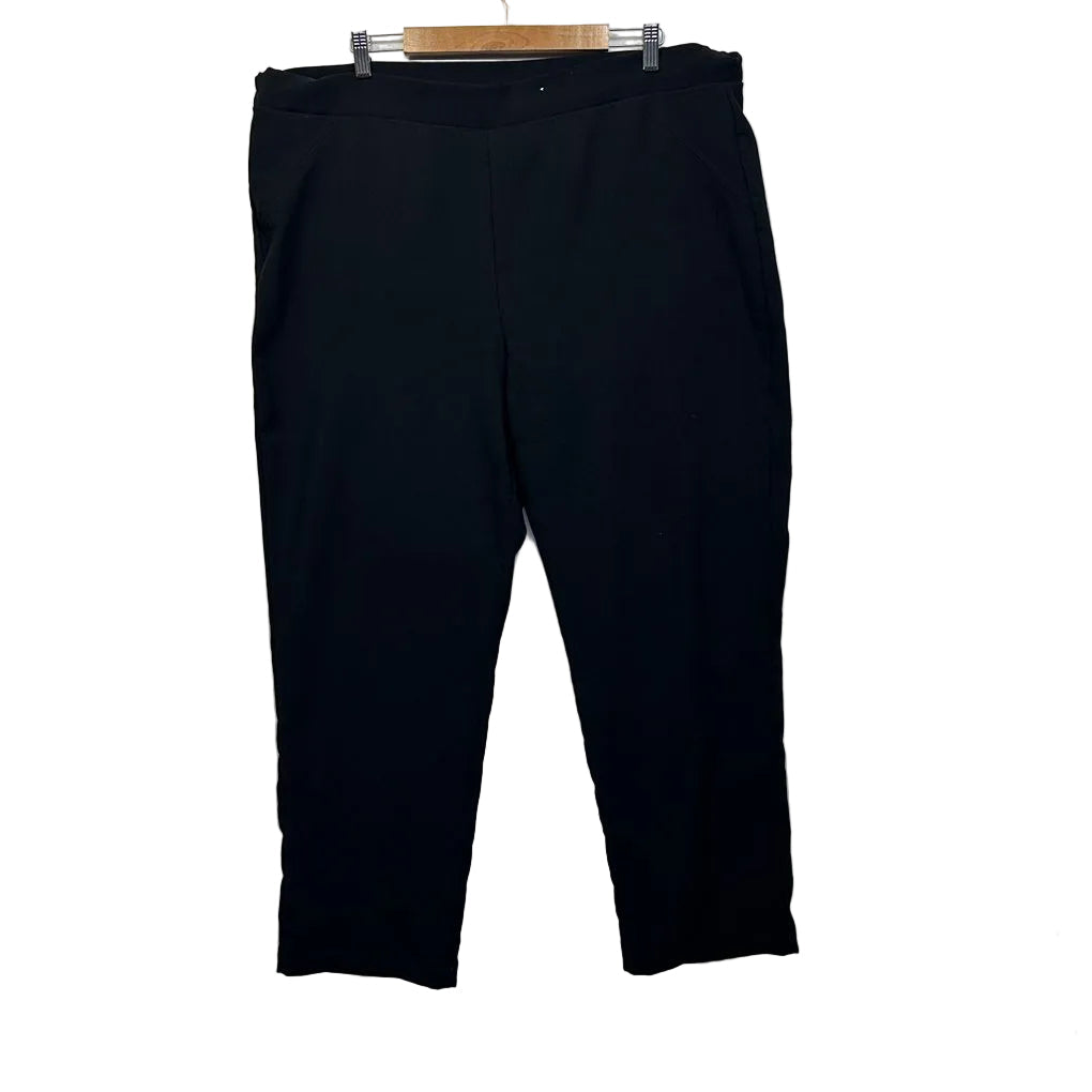 Millers Black Pants - Size 22