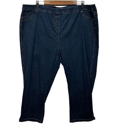 Moda Plus Size Denim Jeans - Size 26
