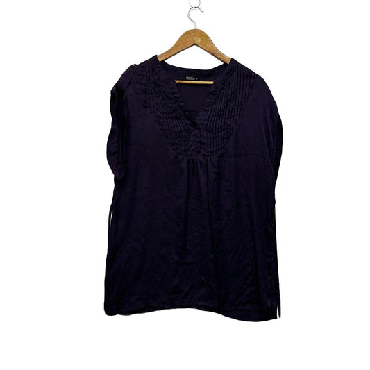 Moda Purple Top - Size 16
