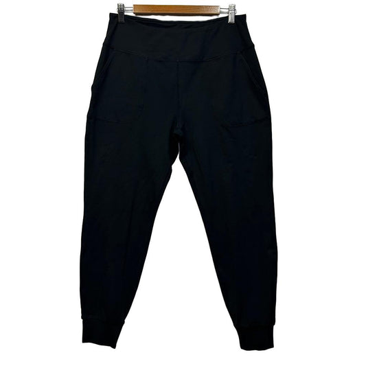 Mondetta Black Activewear Leggings Joggers - Size L
