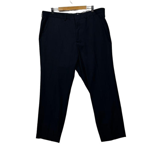 Mr Big Navy Dress Pants - Size 42